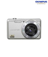 Olympus VG-150 12MP Point & Shoot Digital Camera (Silver)
