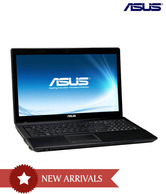Asus X54C-SX454D Laptop (Intel  Core Huron River I3-2330/2 GB/ 500GB/  15 inch/ DOS)