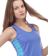 Puma Zesty Blue Top