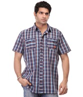 Puma Blue Men's Shirt