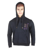Numero Uno Navy Hooded Sweatshirt