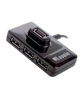 iBall Piano 423 (4 Port USB Hub)