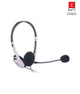 iBall i369 Headphones with Mic