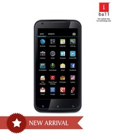 iBall ANDI 4.5q (White)