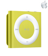 Apple iPod shuffle 2GB - Yellow