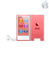 New Apple iPod nano 16GB Pink (7th Generation)