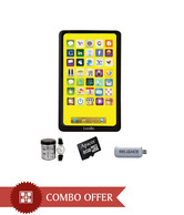 Lemon Tablet LT9 with Free Wrist Watch worth Rs.2499 and 8 GB Memory Card worth Rs. 599