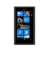 Nokia Lumia 800 (Matt. Black)