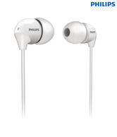 Philips In-Ear Headphones SHE3570 WT