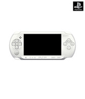 PlayStation Portable E1004 White