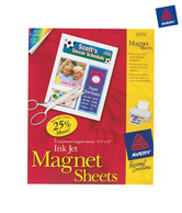 Avery Magnet Sheets
