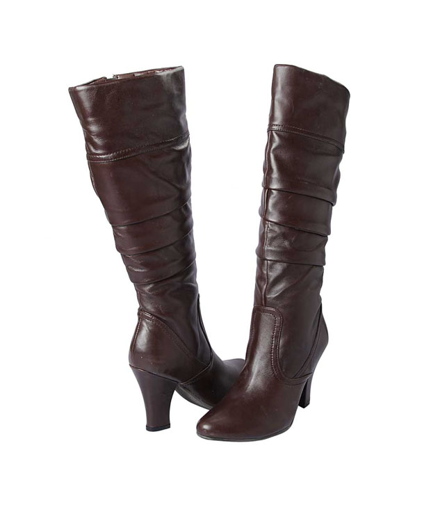 knee length boots near me