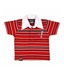 Little Kangaroos Cotton Red T-Shirt For Kids