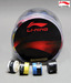 Li-Ning GP-20 Badminton Overgrip  (Pack of 4)