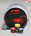 Li-Ning GP-13 Badminton Overgrip  (Pack of 4)