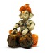 Earth Home Decor Ganesha Playing Tabla