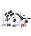 Protoner Weight Lifting Home Gym 100 Kg + Kamachi Multi Bench + Yoga Mat Etc