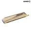 Hohner M758364 Super 64 Gold /Key C