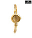 Calvino Sleek Gold Watch
