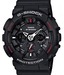 Casio Deep Black G-Shock Watch
