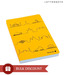 LetterNote Places We Love India -Big Vivid Ruled Notebook (Pack of 12 pcs)