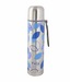 Polo Blue Leaves Design Stainless Steel Thermo Flask-750 ml