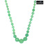 Piebee Green Aventurine Necklace