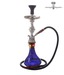 Hooked On Hookah Exquisite Blue Hookah Set