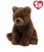 TY Toys Woodson - Bear-10 Inches