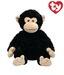TY Toys Charlie Chimpanzee-13 Inches