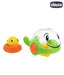 Chicco Swimming Whales Bath Toy