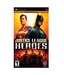 Justice League Heroes PSP