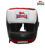 Lonsdale Face Saver Leather Head Guard