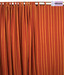ARIANA Cocoa Maroon Door Curtains