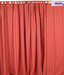 ARIANA Cocoa Purple Door Curtains