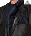 Alvaro Blue Cravat & Square Pocket Set