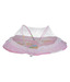 Baby Boo Gadda Set With Mosquito Net (L)