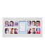 Baby Memory Prints 12 Months Frame - White