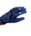 Knight Hood - Gloves Full - Blue