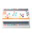 Akashiya Sai Brush Pen (Set of 20 assorted Colors)