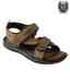 Roony Lively Camel Sandals