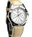 Casio Beige Strap Watch