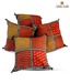 Little India Cotton Ethnic Cushion Cover Set-5 pcs