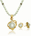 OPS. Stunning Beauty Pearl Pendant Set DSNPS71