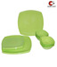 Crown Craft Green Dinner Set - 18 Pcs