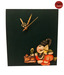 Earth Ganesha Wall Clock