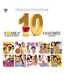 Top 10 Favorite Movies Essential Collection (Pack Of 10 DVD