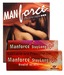 Manforce Extra Dotted Choclate Condoms (3