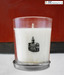 Eden Vanilla Fragrant Candle