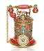 MNC Pink Telephone Shaped Trinket Box